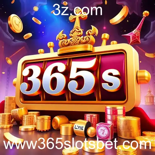 A Revolução dos Slots 3D no Site 365 Slots